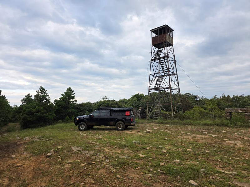 Kiamichi Trail aka (K-Trail) - East Half Trail Review Photo
