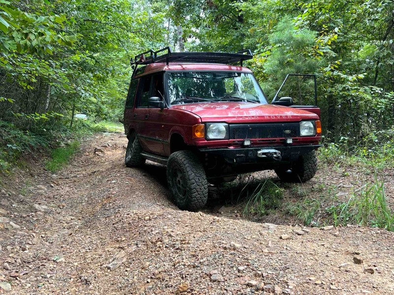 Kiamichi Trail aka (K-Trail) - East Half Trail Review Photo