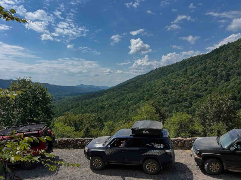Kiamichi Trail aka (K-Trail) - East Half Trail Review Photo
