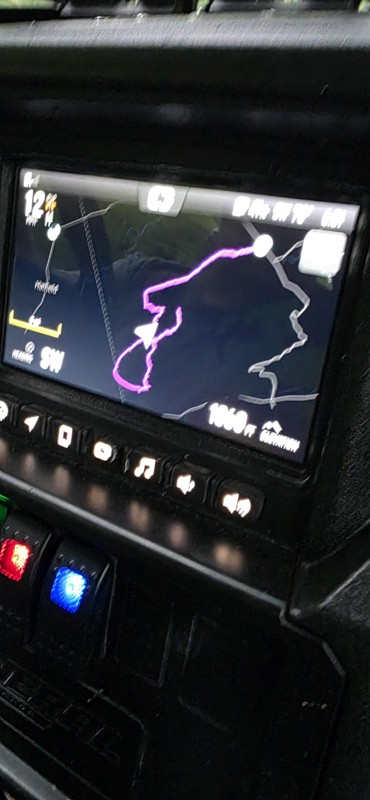 Kiamichi Trail aka (K-Trail) - East Half Trail Review Photo