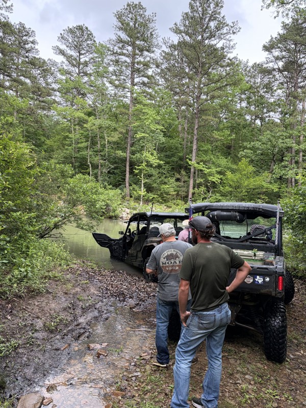 Kiamichi Trail aka (K-Trail) - East Half Trail Review Photo