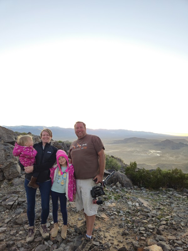 Exit from Claw Hammer and Nightmare Trail Review Photo