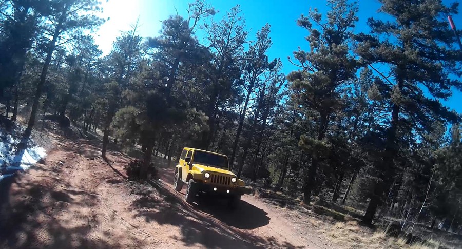 Trail Review: Flake Road aka Illinois Gulch - JD Marshall