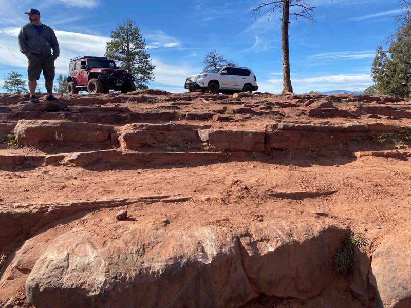 Flake Road aka Illinois Gulch Trail Review Photo