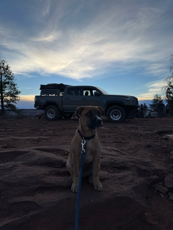 Flake Road aka Illinois Gulch Trail Review Photo