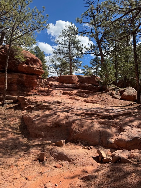 Flake Road aka Illinois Gulch Trail Review Photo