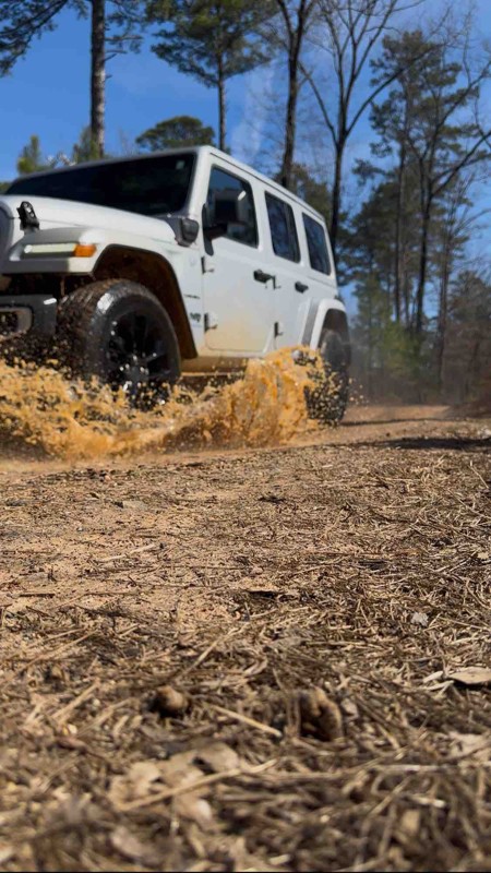 Hickory Nut Mountain Road Trail Review Photo