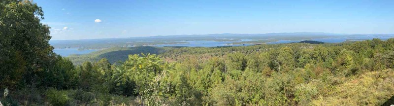 Hickory Nut Mountain Road Trail Review Photo