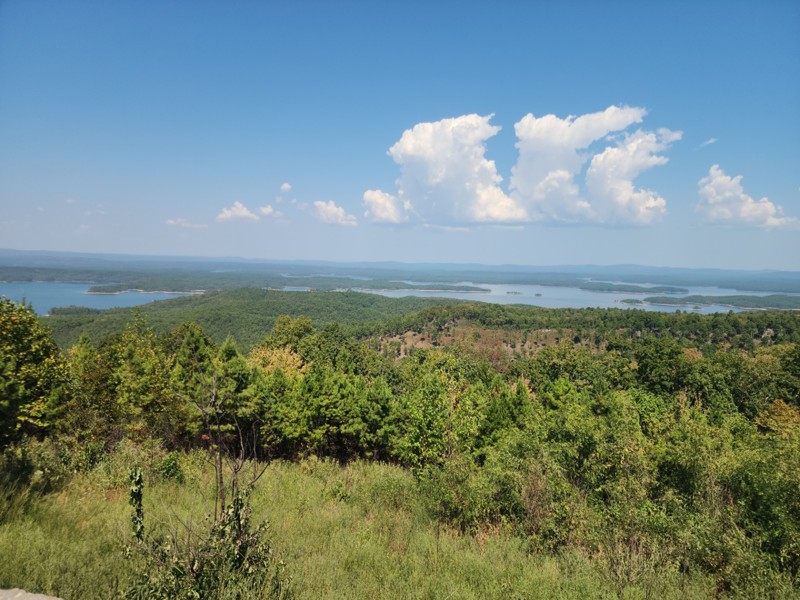 Hickory Nut Mountain Road Trail Review Photo