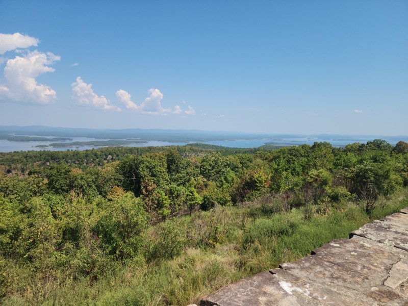 Hickory Nut Mountain Road Trail Review Photo
