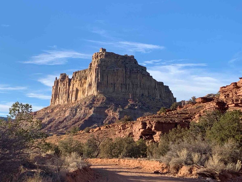 Reds Canyon Loop Trail Review Photo
