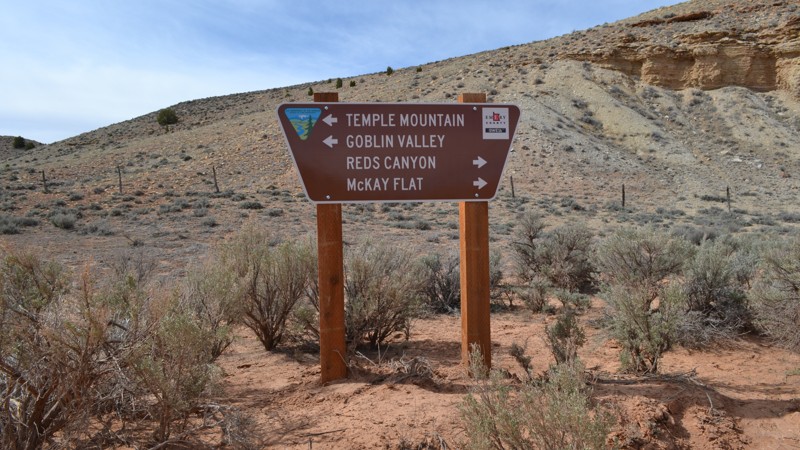 Utah: Reds Canyon Loop Hero Photo