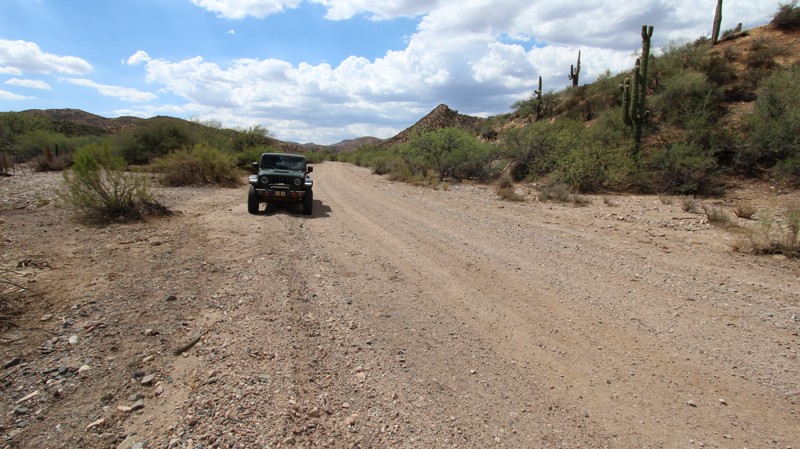 Buckhorn Springs Trail Review Photo