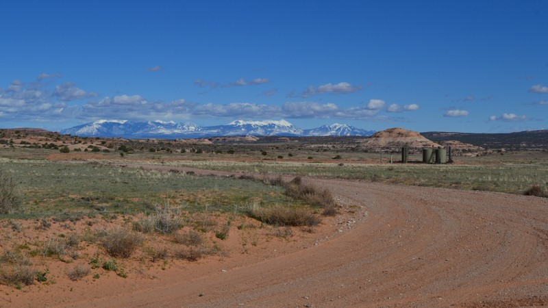 Utah: Short Cut Road Hero Photo