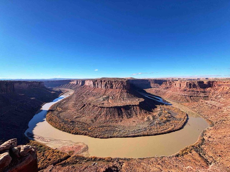 Hellroaring Canyon North Rim Overlook Trail Review Photo