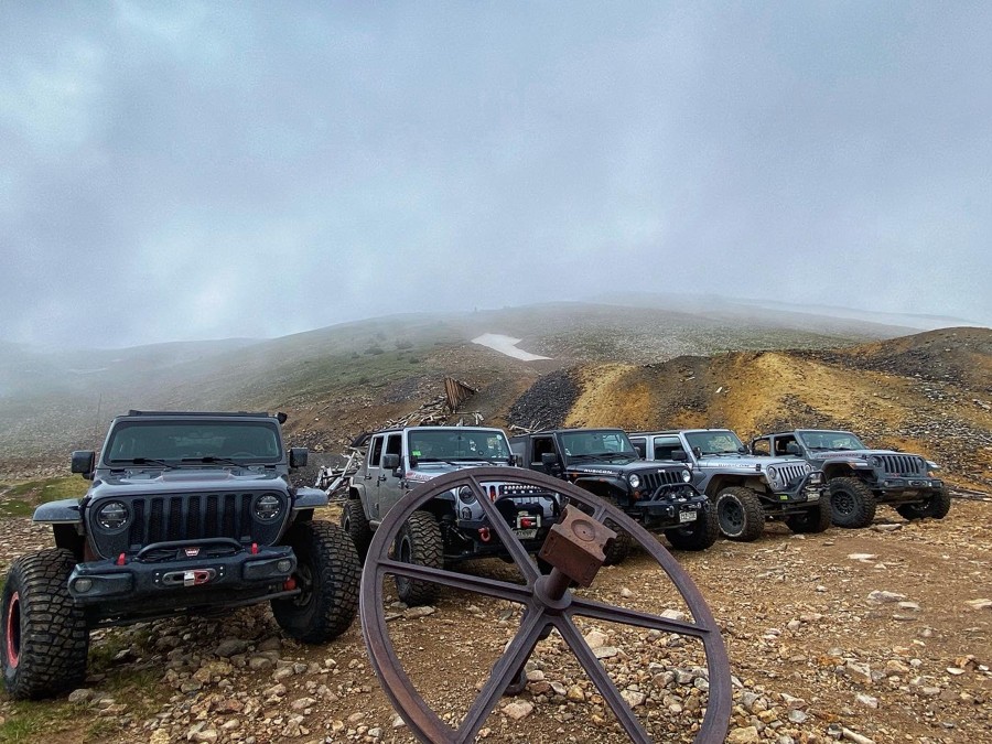Trail Review: Iron Chest - Marcus Trusty