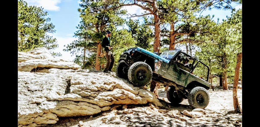 Trail Review: Ironclads - Kevin