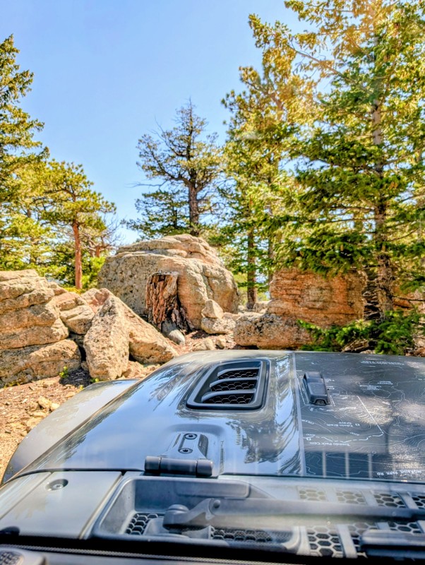 Ironclads Trail Review Photo