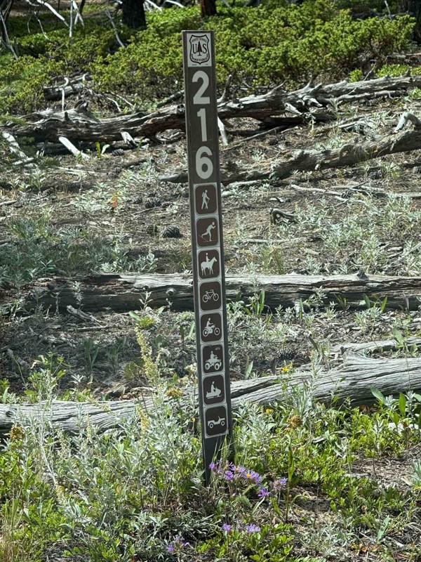 Ironclads Trail Review Photo
