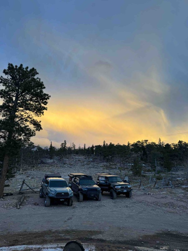 Ironclads Trail Review Photo