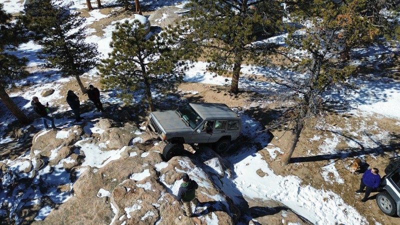 Ironclads Trail Review Photo