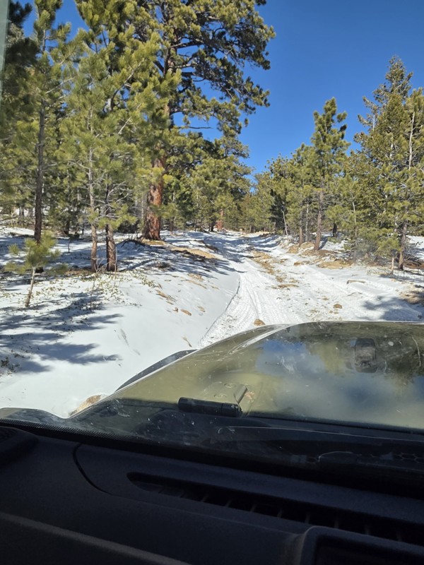 Ironclads Trail Review Photo