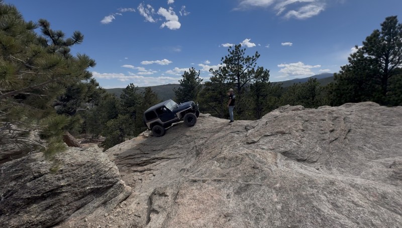 Ironclads Trail Review Photo