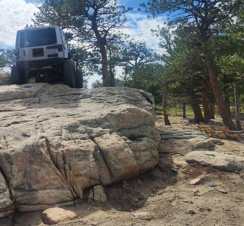Ironclads Trail Review Photo