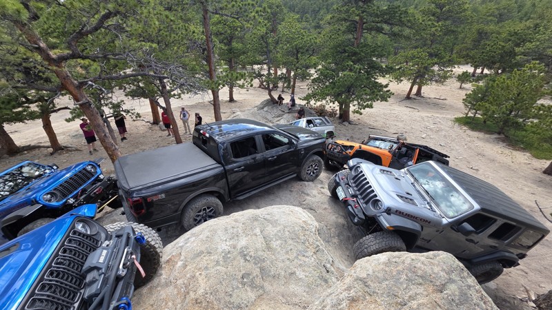 Ironclads Trail Review Photo