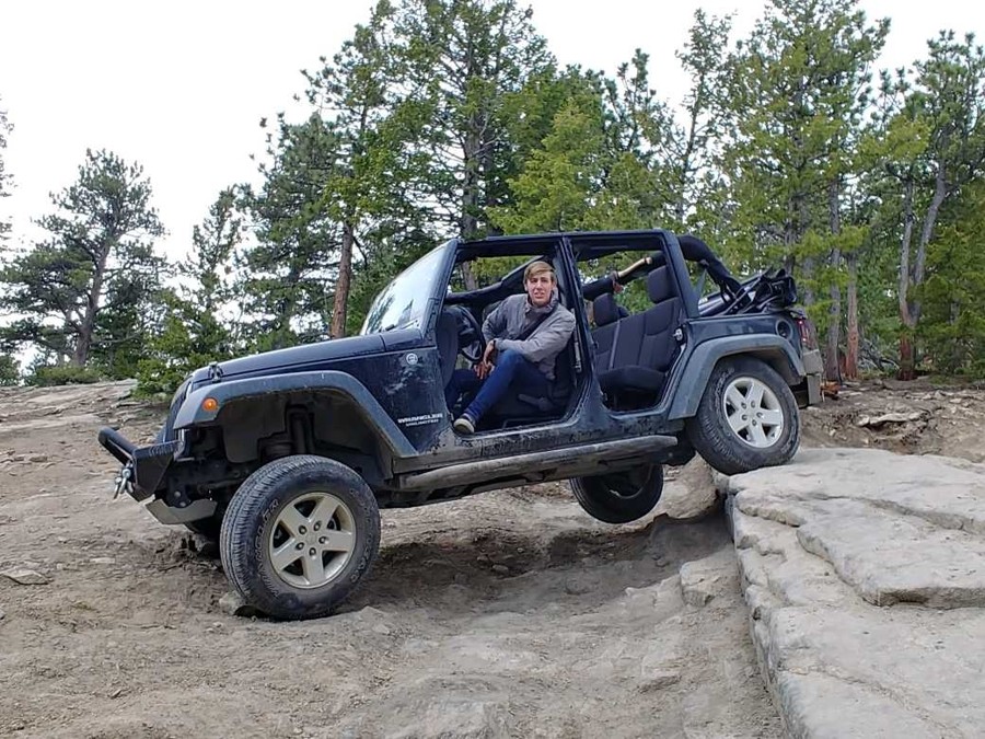 Trail Review: Ironclads - Seth Johnson