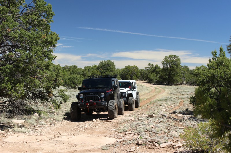 New Mexico: Limekiln Hero Photo
