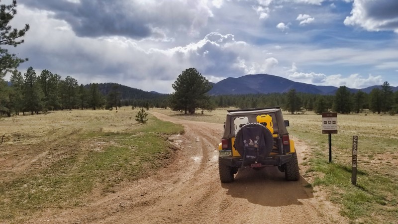 Colorado: Sore Foot Hero Photo