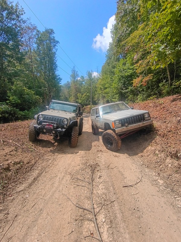 Charlies Creek Road Trail Review Photo