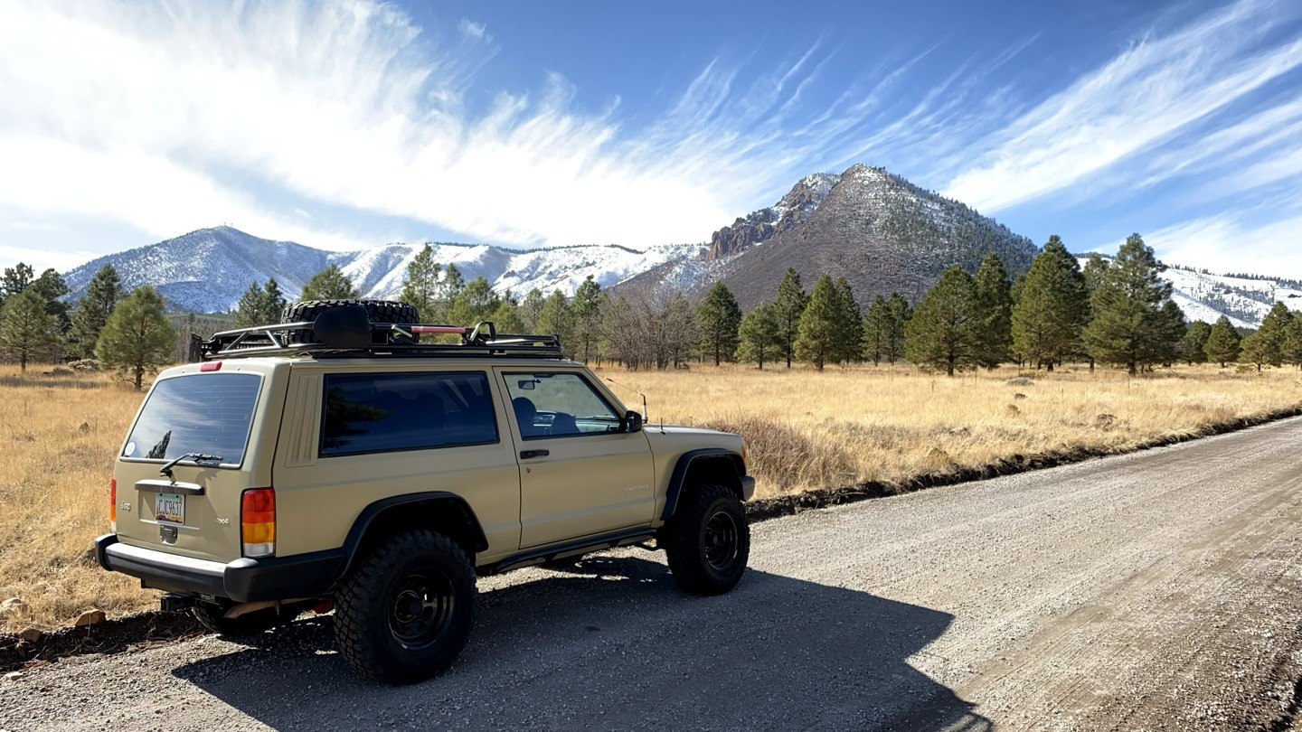 Little Elden Springs - Best Trails
