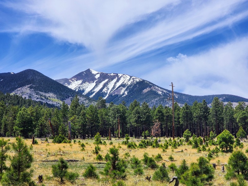 Behind the Peaks Trail Review Photo