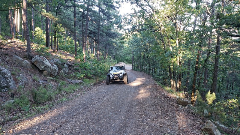 Arkansas: Fairchild Hero Photo