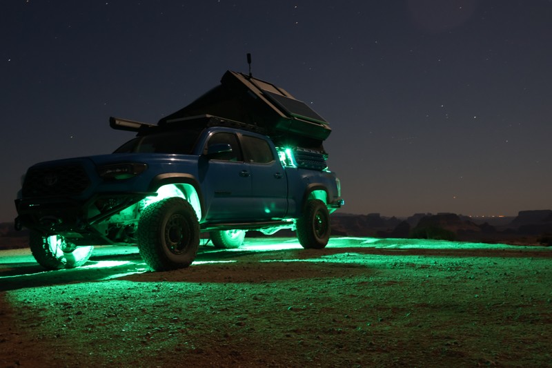 Alstrom Point Trail Review Photo