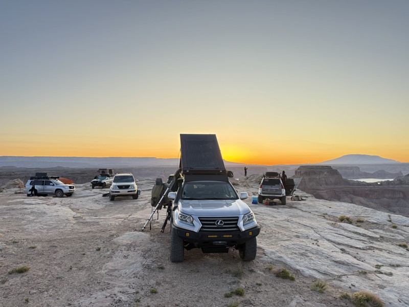 Alstrom Point Trail Review Photo