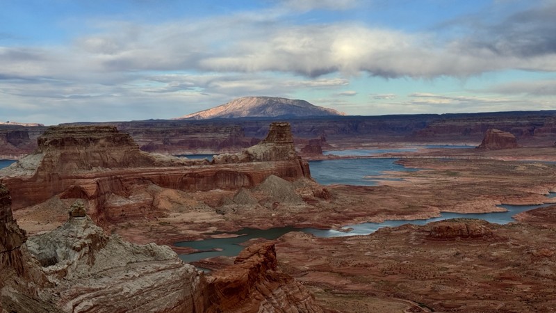 Alstrom Point Trail Review Photo