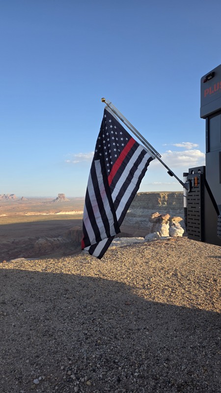 Alstrom Point Trail Review Photo
