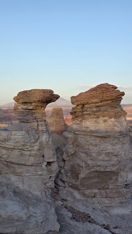 Alstrom Point Trail Review Photo
