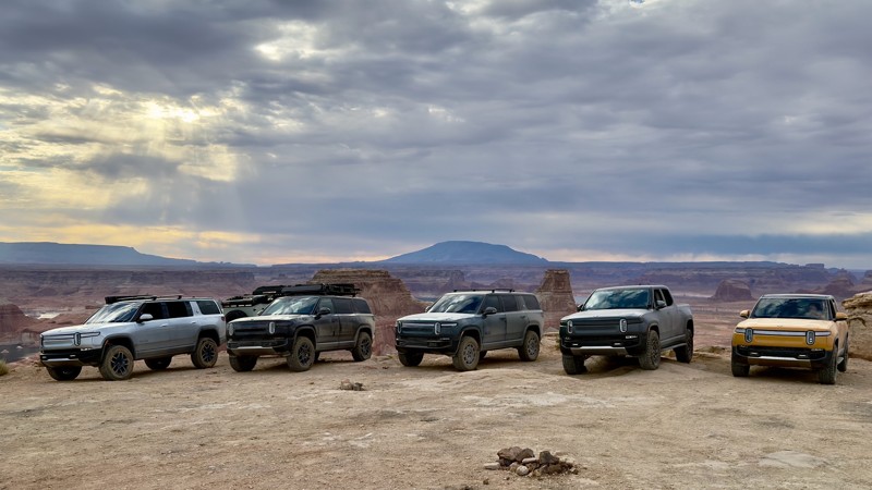 Alstrom Point Trail Review Photo