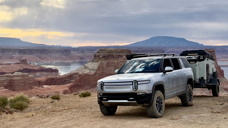 Alstrom Point Trail Review Photo