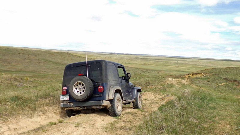 Colorado: Pawnee Grasslands-Wild Horse Creek Hero Photo