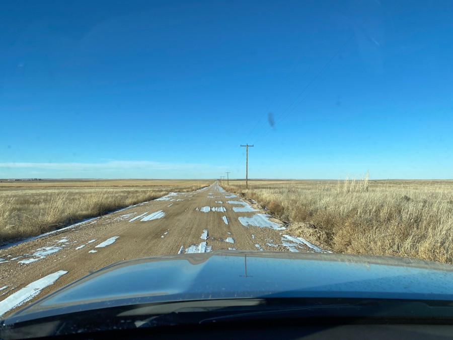 Pawnee Grasslands-Wild Horse Creek Trail Review Photo