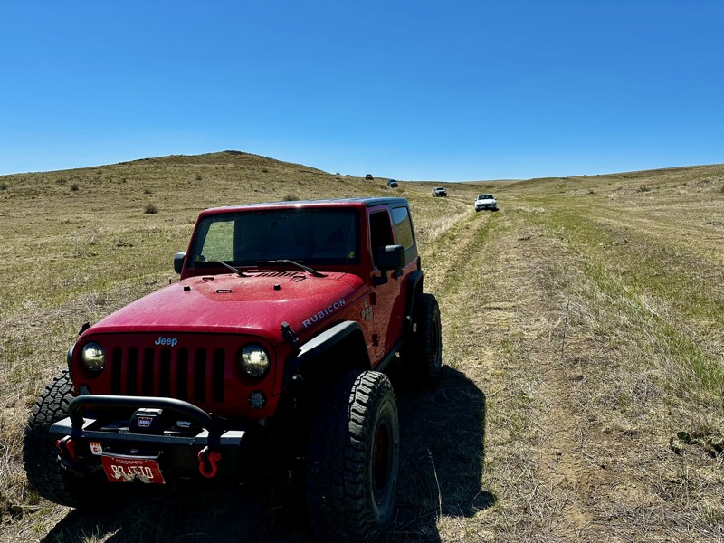 Pawnee Grasslands-Wild Horse Creek Trail Review Photo