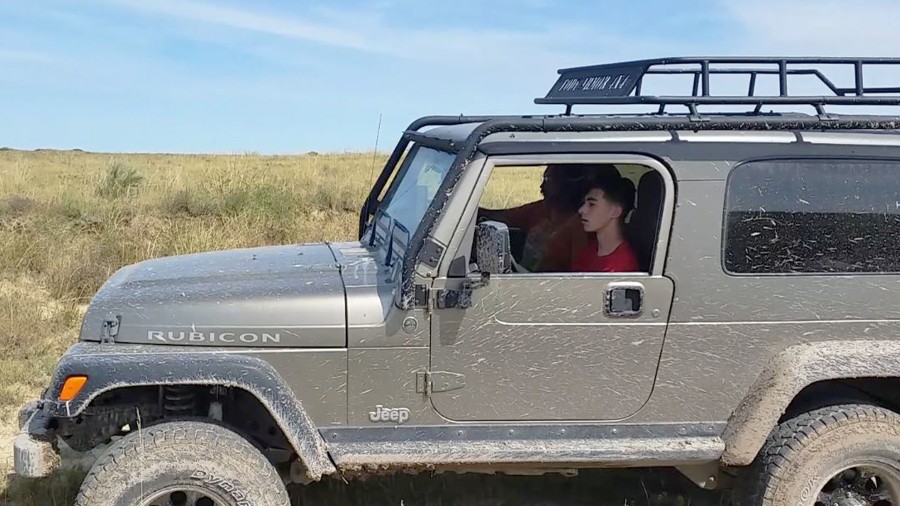 Pawnee Grasslands-Wild Horse Creek Trail Review Photo