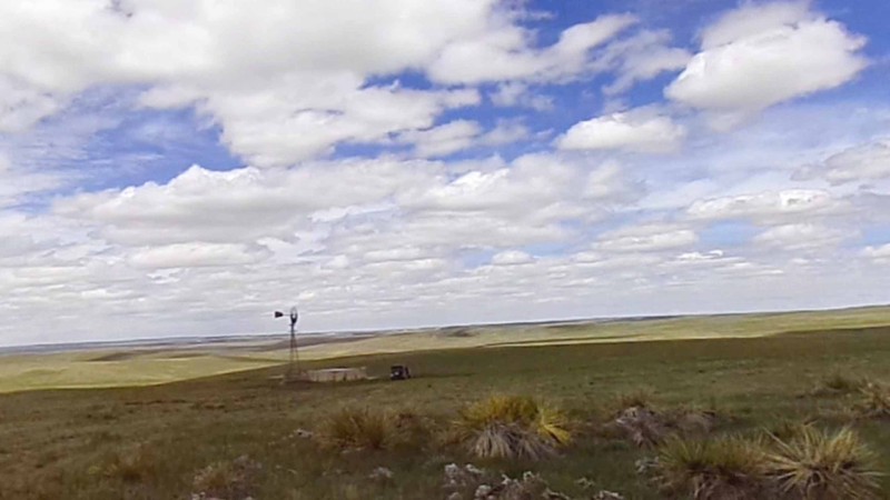 Colorado: Pawnee Grasslands Solitude Spur Hero Photo
