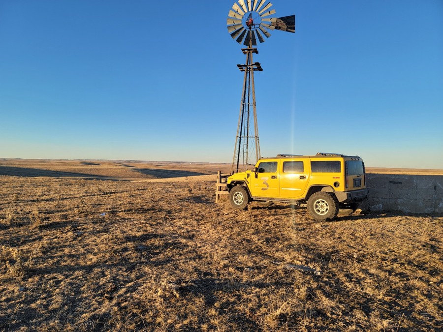 Pawnee Grasslands Solitude Spur Trail Review Photo