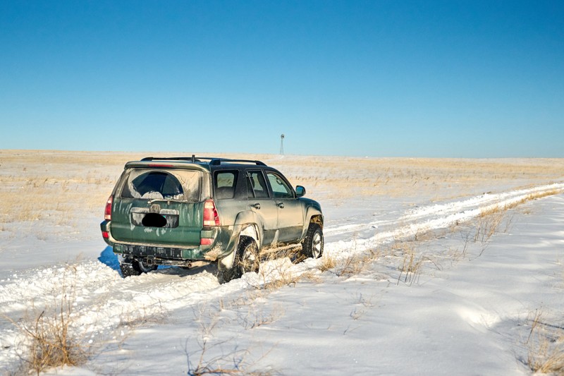 Pawnee Grasslands Solitude Spur Trail Review Photo